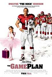 The Game Plan 2007 Dual Audio Hindi 480p BluRay 300MB Movie Download HDHub4u