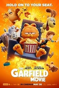 The Garfield Movie 2024 Hindi Dubbed Movie Download 480p 720p 1080p HDHub4u Filmyzilla Filmywap