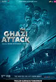 The Ghazi Attack 2017 Full Movie Download HDHub4u