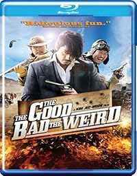 The Good the Bad the Weird HDHub4u 2008 Hindi Dubbed Korean