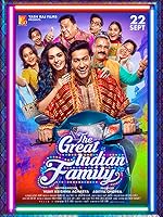 The Great Indian Family 2023 Movie Download 480p 720p 1080p HDHub4u Filmyzilla