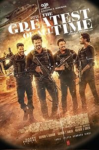 The Greatest of All Time 2024 Hindi Dubbed Tamil Movie Download 480p 720p 1080p HDHub4u