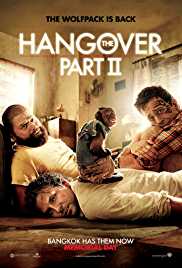 The Hangover 2 2011 Dual Audio Hindi 480p BluRay 300MB HDHub4u