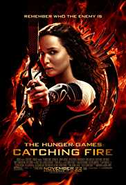 The Hunger Games 2 Catching Fire 2013 Dual Audio Hindi 480p 400MB HDHub4u