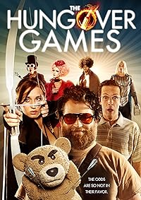 The Hungover Games 2014 Hindi Dubbed English 480p 720p 1080p HDHub4u