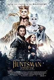 The Huntsman Winters War 2016 Dual Audio Hindi 300MB 480p BluRay HDHub4u