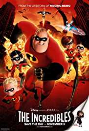 The Incredibles 2004 Dual Audio Hindi 480p 300MB HDHub4u