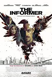 The Informer 2019 Dual Audio Hindi 480p BluRay HDHub4u