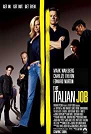 The Italian Job 2003 Dual Audio Hindi 480p 300MB HDHub4u