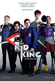 The Kid Who Would Be King 2019 Dual Audio Hindi 300MB 480p HDHub4u