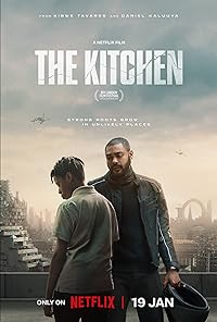 The Kitchen 2024 Hindi English 480p 720p 1080p HDHub4u