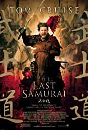 The Last Samurai 2003 Hindi Dubbed 480p HDHub4u