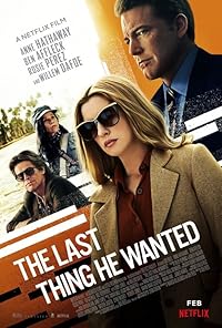 The Last Thing He Wanted 2020 Hindi Dubbed English Movie Download 480p 720p 1080p HDHub4u