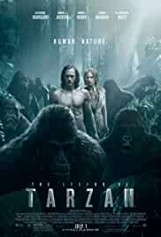 The Legend Of Tarzan 2016 Dual Audio 300MB 480p HDHub4u