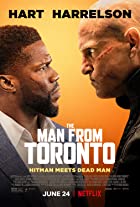 The Man From Toronto 2022 Hindi Dubbed 480p 720p HDHub4u