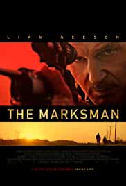 The Marksman 2021 Hindi Dubbed 480p HDHub4u