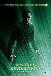 The Matrix Revolutions 2003 Hindi 480p HDHub4u