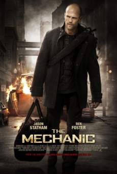 The Mechanic 2011 Dual Audio Hindi 480p 300MB HDHub4u