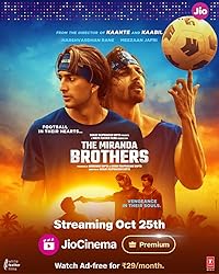 The Miranda Brothers HDHub4u 2024 Hindi Movie 