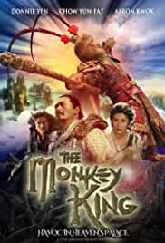 The Monkey King 2014 Hindi Dubbed 480p HDHub4u