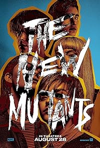 The New Mutants 2020 English 480p 720p 1080p HDHub4u