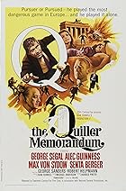 The Quiller Memorandum 1966 Movie Hindi English 480p 720p 1080p HDHub4u