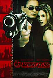 The Replacement Killers 1998 Dual Audio Hindi 480p 300MB HDHub4u