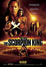 The Scorpion King 2002 Hindi Dubbed 480p 300MB HDHub4u