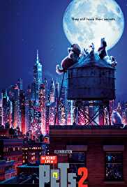 The Secret Life of Pets 2 2019 Dual Audio Hindi 480p 300MB HDHub4u