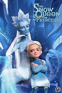 The Snow Queen and the Princess 2022 Hindi English Movie 480p 720p 1080p HDHub4u