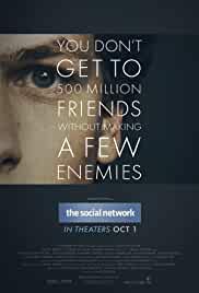 The Social Network 2010 Dual Audio Hindi 480p HDHub4u