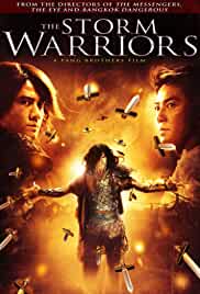 The Storm Warriors 2009 Hindi Dubbed 480p HDHub4u