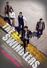 The Swindlers 2017 Hindi Dubbed Korean 480p 720p 1080p HDHub4u Filmyzilla