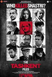 The Tashkent Files 2019 Full Movie Download HDHub4u 300MB 480p