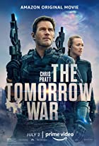 The Tomorrow War 2021 Hindi Dubbed 480p 720p HDHub4u