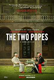 The Two Popes 2019 Hindi Dubbed 480p 300MB HDHub4u