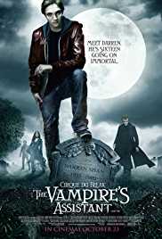 The Vampires Assistant 2009 Dual Audio Hindi 480p 300MB HDHub4u