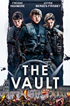 The Vault Way Down 2021 Hindi Dubbed 480p 720p HDHub4u