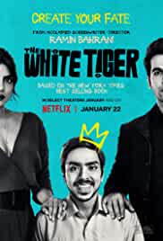 The White Tiger 2021 Full Movie Download 480p HDHub4u