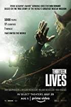 Thirteen Lives 2022 Hindi Dubbed 480p 720p HDHub4u