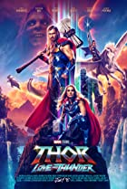 Thor Love and Thunder 2022 Hindi Dubbed 480p 720p 1080p HDHub4u