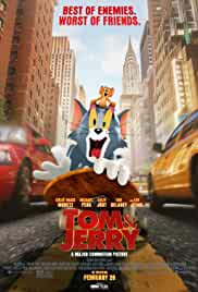 Tom And Jerry 2021 Hindi Dubbed 480p HDHub4u