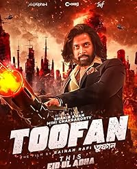 Toofan 2024 HQ Hindi Dubbed 480p 720p 1080p HDHub4u