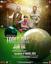 Toolsidas Junior 2022 Hindi Dubbed 480p 720p 1080p HDHub4u