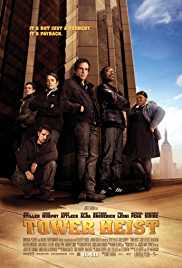 Tower Heist 2011 Dual Audio Hindi 480p 300MB HDHub4u