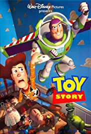 Toy Story 1995 Dual Audio Hindi 480p 300MB HDHub4u