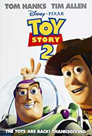 Toy Story 2 1999 Dual Audio Hindi 480p 300MB HDHub4u