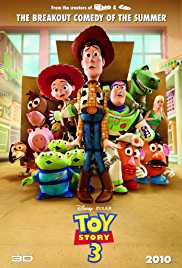 Toy Story 3 2010 Dual Audio Hindi 480p 300MB HDHub4u