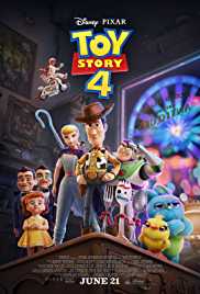 Toy Story 4 2019 Dual Audio Hindi 480p 300MB HDHub4u