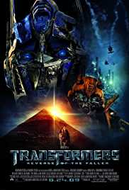 Transformers 2 2009 Dual Audio Hindi 480p 400MB HDHub4u